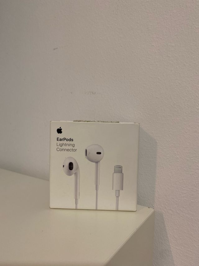 Auriculares apple