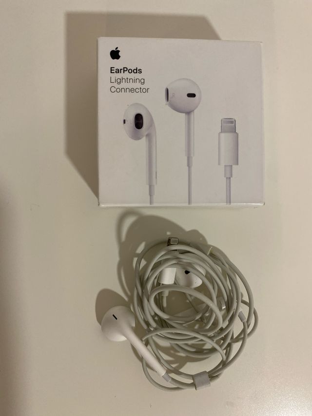 Auriculares apple