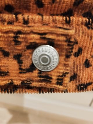 Cazadora Levis