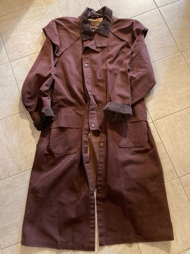 Cappotto original vintage Marlboro Classic