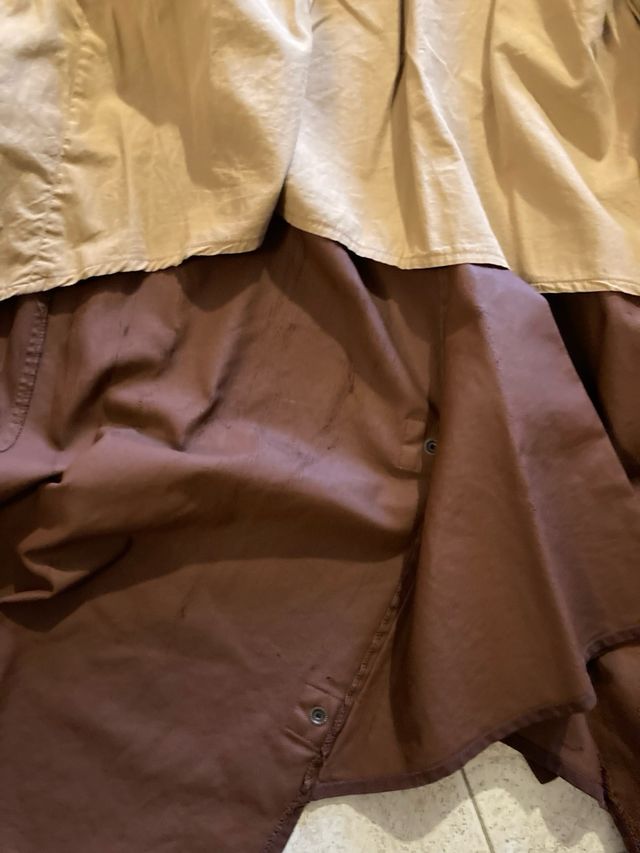 Cappotto original vintage Marlboro Classic