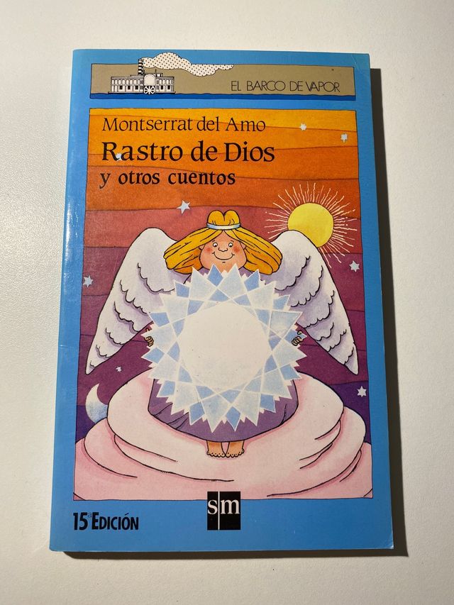 Rastro de Dios y otros cuentos