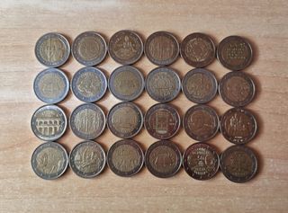 Monedas Conmemorativas 2€