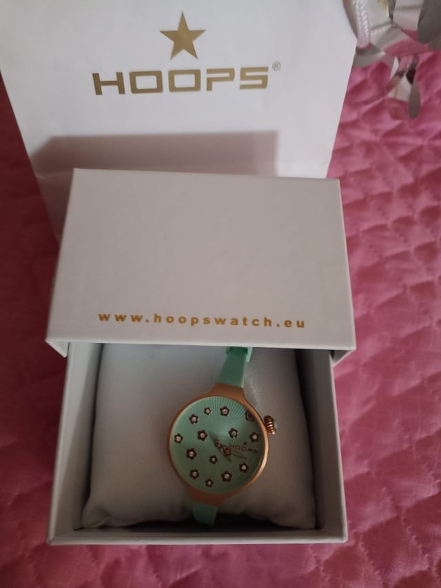 orologio donna HOOPS