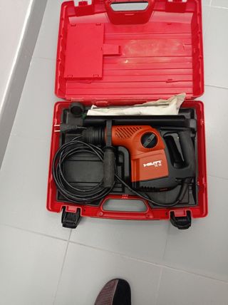Taladro hilti