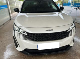 Peugeot 3008 2021