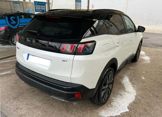 Peugeot 3008 2021