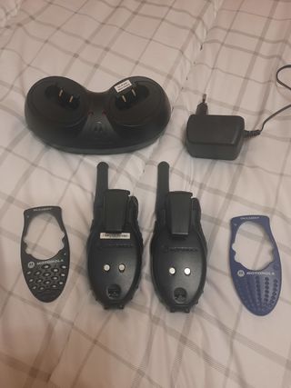 Walkie Talkie Motorola T5422