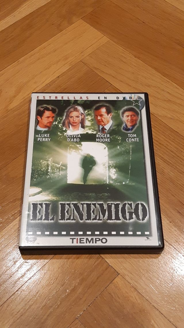DVD - El Enemigo