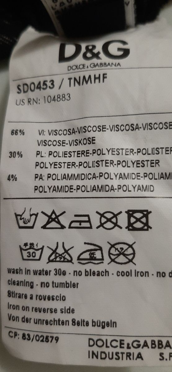Abito Dolce&Gabbana