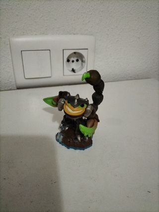 Figuras Skylanders