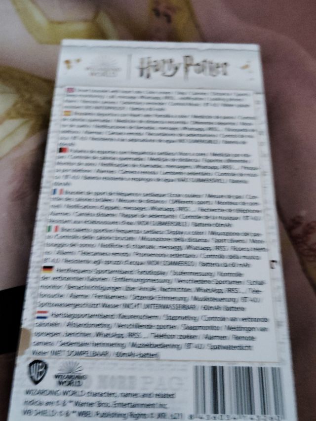 Reloj inteligente decathlon