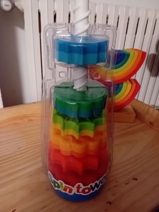 Juego evolutivo bebé