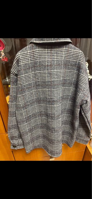 chaqueta cuadros