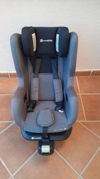 Silla auto Casualplay Grupo 0+/1