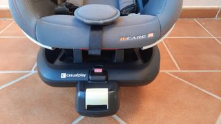 Silla auto Casualplay Grupo 0+/1