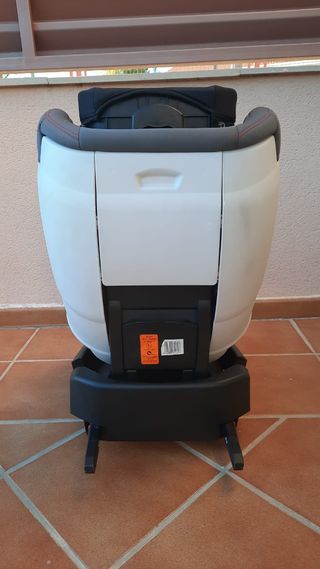 Silla auto Casualplay Grupo 0+/1