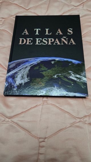 Atlas universal y de España (Ed. Rueda)