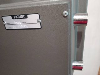 caja fuerte, a recoger en persona