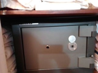 caja fuerte, a recoger en persona