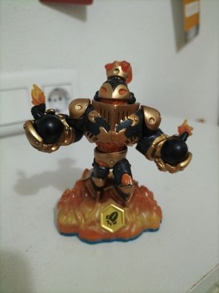Figura Skylanders Blast zone
