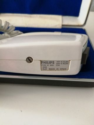 Maquinilla de afeitado PHILISAVE