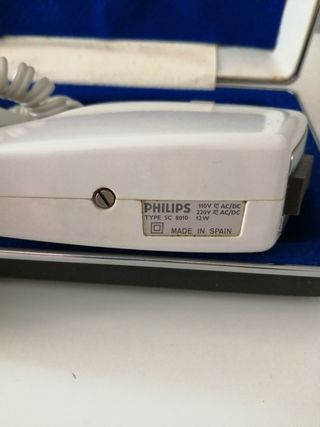 Maquinilla de afeitado PHILISAVE