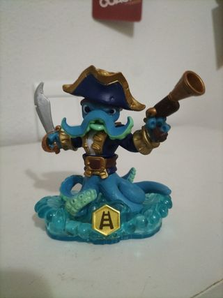 Figura Skylanders Wash Buckler