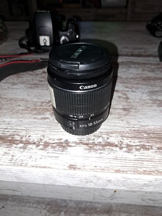 Cámara reflex Canon