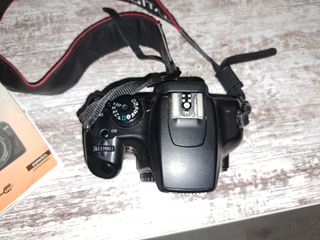 Cámara reflex Canon