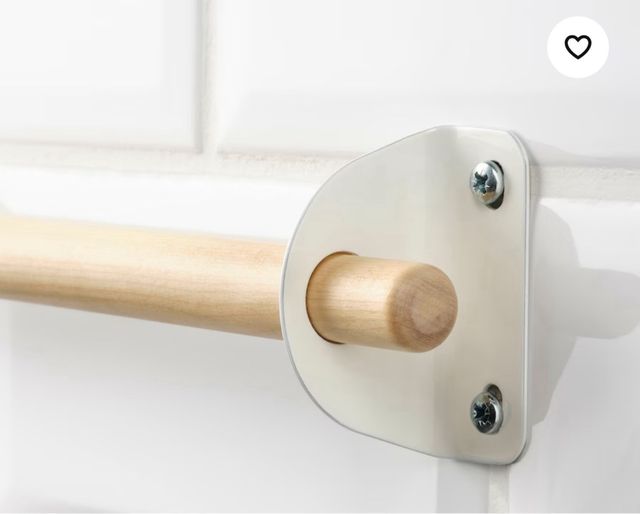 Riel de abedul (Ikea)