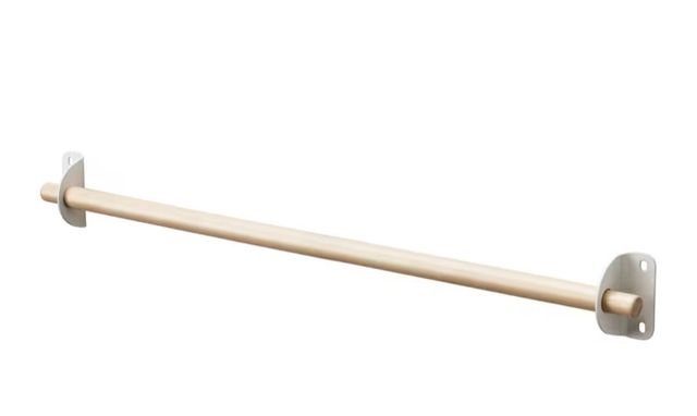 Riel de abedul (Ikea)