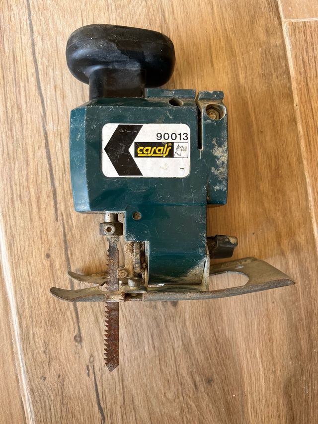 Adaptador sierra de calar