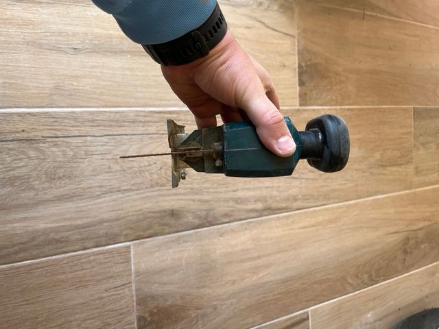 Adaptador sierra de calar