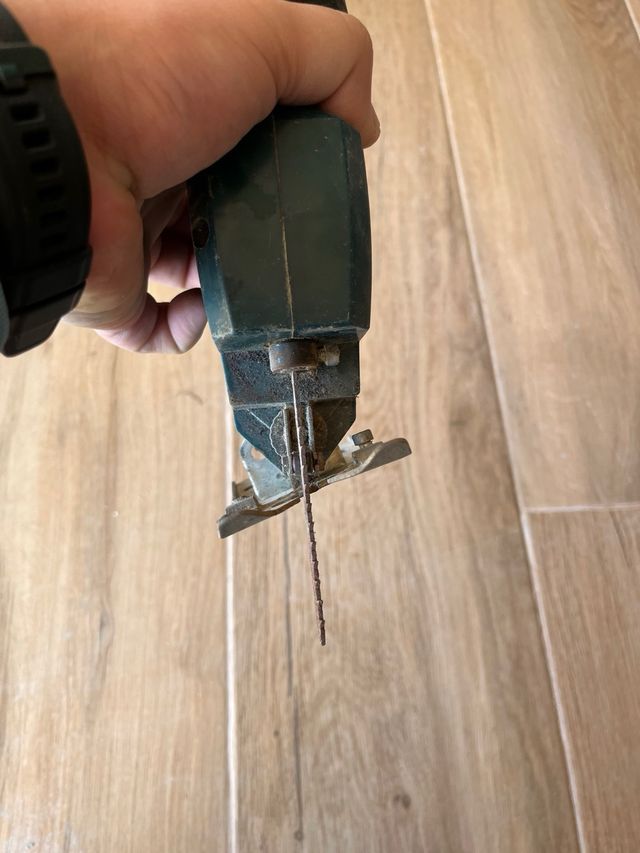 Adaptador sierra de calar