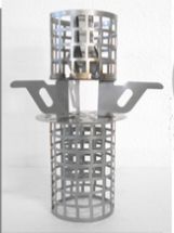 LEER DESCRIPCION CATALIZADOR ESTUFA DE GASOIL