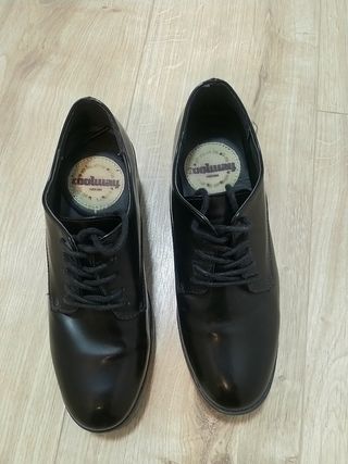 Zapatos tipo Oxford N37
