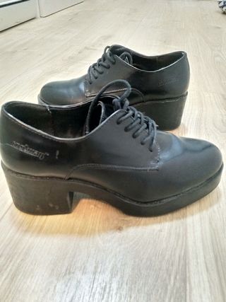 Zapatos tipo Oxford N37
