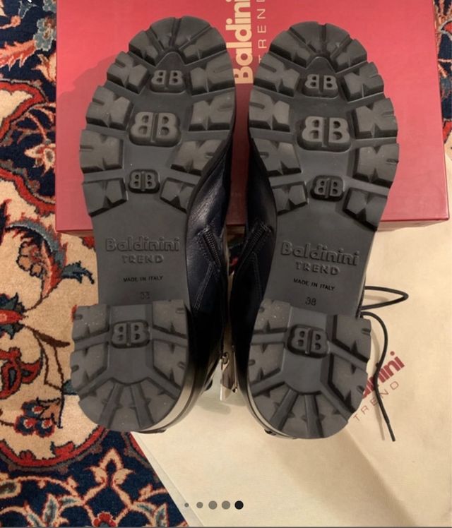 Stivaletti Baldinini