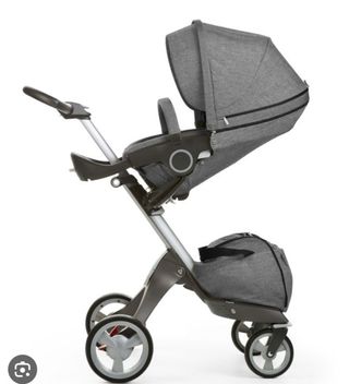 Carro Stokke Xplory gris
