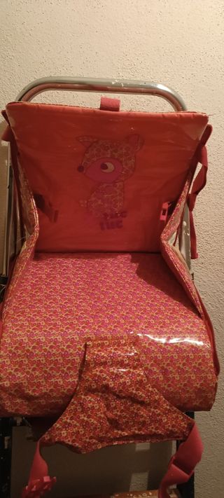 Trona portátil Tuc Tuc