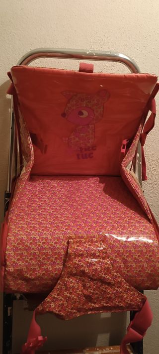 Trona portátil Tuc Tuc