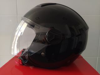 Casco Jet seminuevo