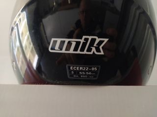 Casco Jet seminuevo