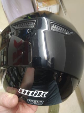 Casco Jet seminuevo