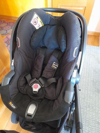 Uppa Baby Vista silla capazo grupo 0