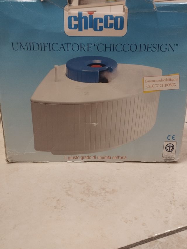 Umidificatore Chicco Design