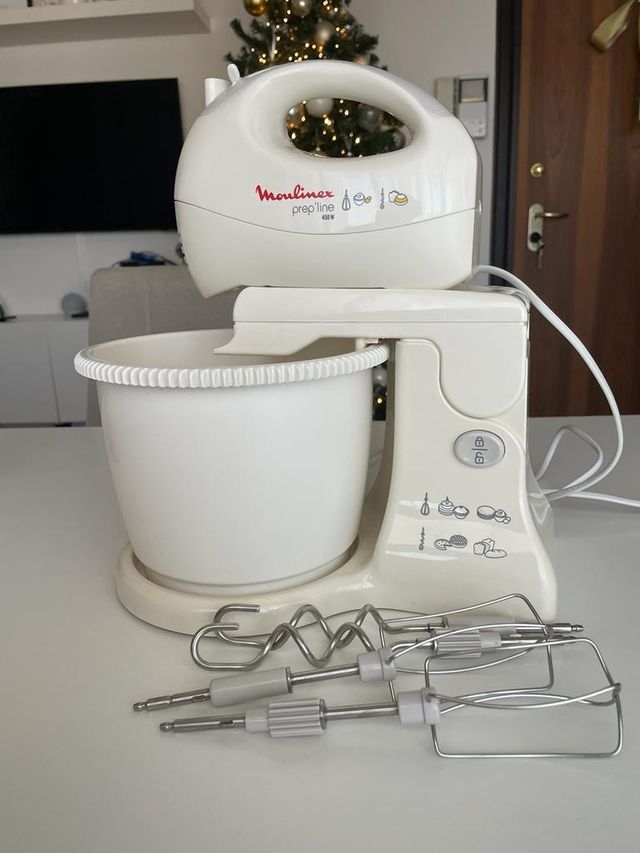 Impastatrice Moulinex