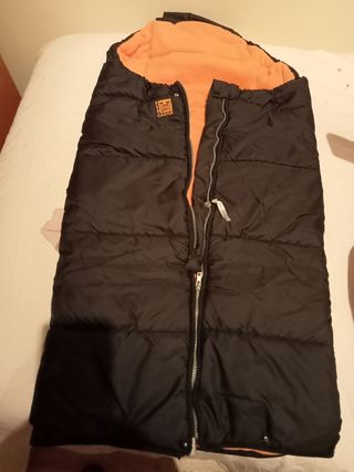 Saco de bebé red Castle