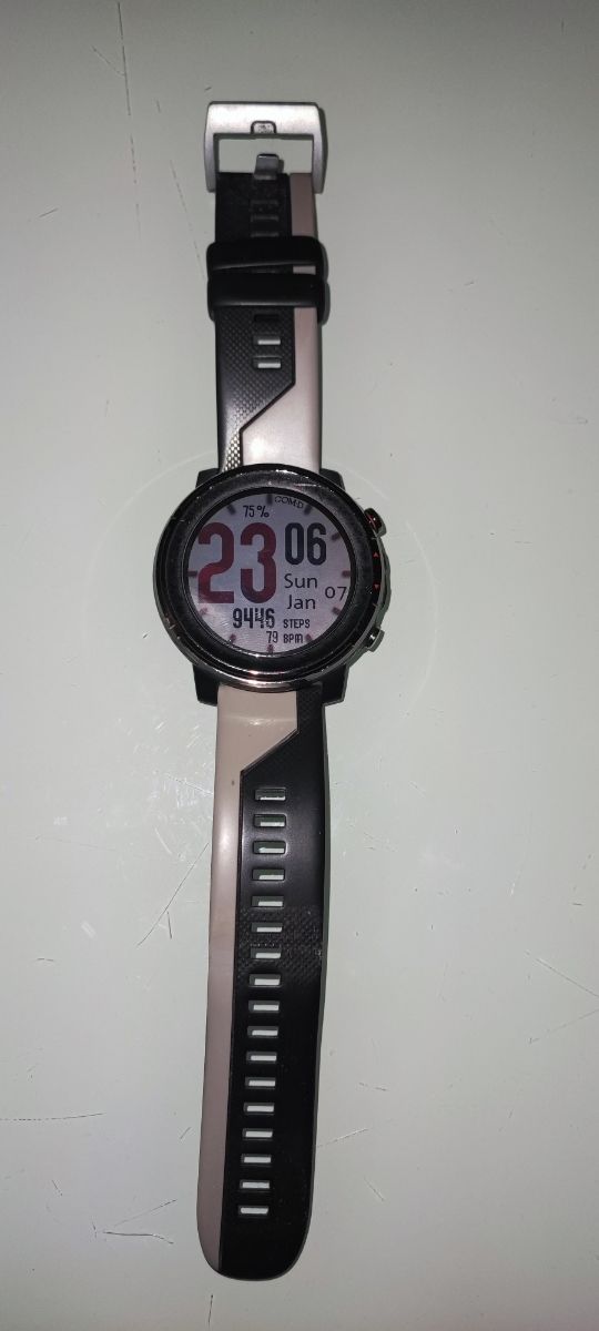 SmartWatch Amazfit Stratos 3